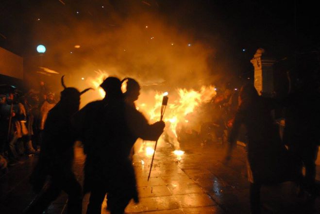 Λαγκαδιανό Καρναβάλι | Έρχεται ... με Αρκαδικούς μύθους και Διονυσιακούς ήχους!