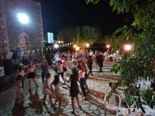 Τετραήμερο εκδηλώσεων στα Κακουραίικα Γορτυνίας
