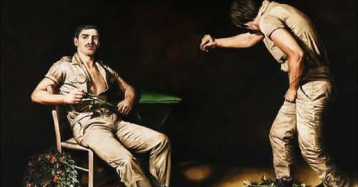 "Το Νόημα" | Νέο τραγούδι από τον Κωνσταντίνο Τσελά! (vd)
