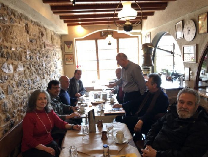 Ελπιδοφόρα η νέα χρονιά για τα &quot;Άνθη της Πέτρας&quot;