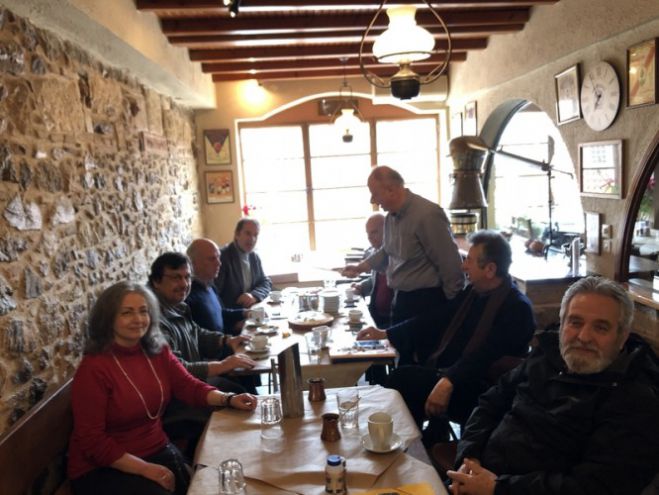 Ελπιδοφόρα η νέα χρονιά για τα &quot;Άνθη της Πέτρας&quot;