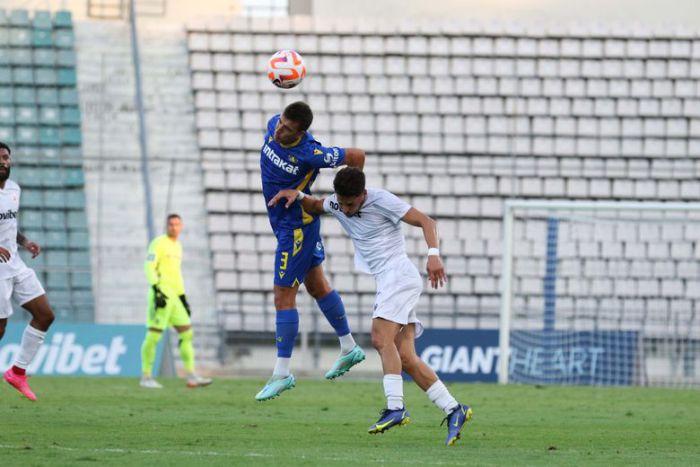 Αστέρας | Φιλική ήττα από τον Πανσερραϊκό