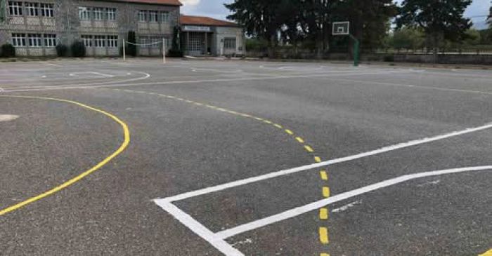 Συγκέντρωση ειδών πρώτης ανάγκης για το “Το Χαμόγελο του Παιδιού&quot; στο Γυμνάσιο Τεγέας