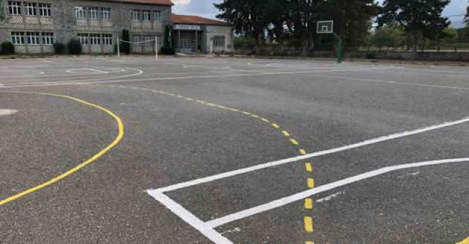 Συγκέντρωση ειδών πρώτης ανάγκης για το “Το Χαμόγελο του Παιδιού&quot; στο Γυμνάσιο Τεγέας