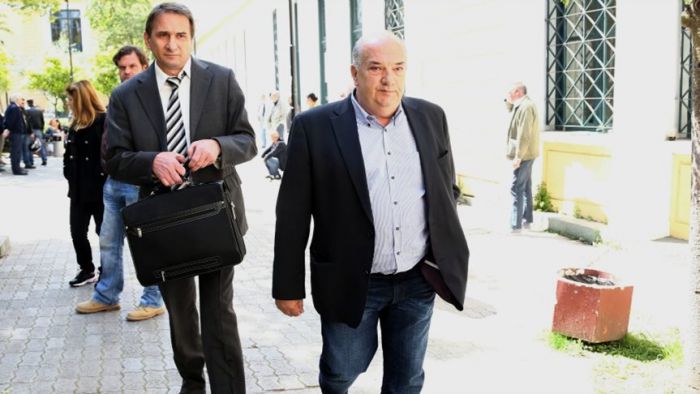 Απολογήθηκε ο Προύντζος στον ειδικό ανακριτή διαφθοράς