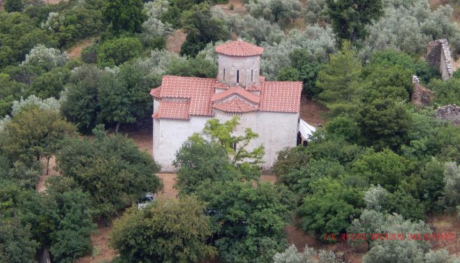 Μεταφορά Εικόνας Αγίας Τριάδας Μελιγούς