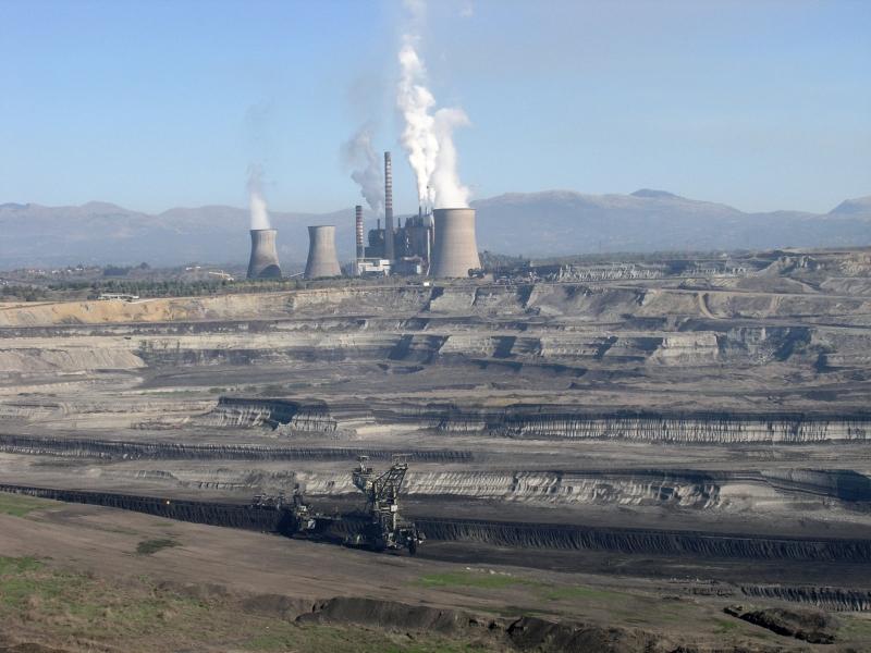 Έμειναν από κάρβουνο οι μονάδες της ΔΕΗ στη Μεγαλόπολη!