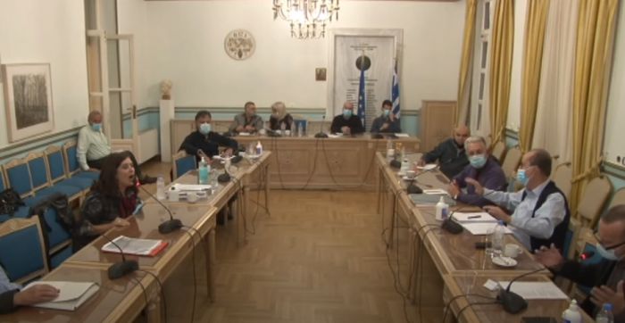 Νέο Περιφερειακό Συμβούλιο με τηλεδιάσκεψη την Δευτέρα!