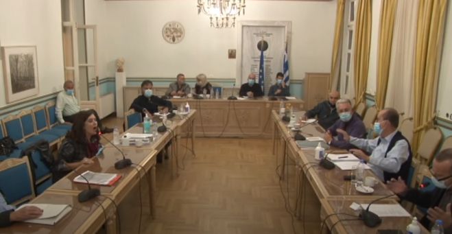 Νέο Περιφερειακό Συμβούλιο με τηλεδιάσκεψη την Δευτέρα!