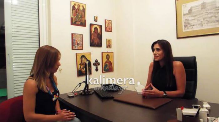 &Eta; &Epsilon;ύ&eta; &Tau;&alpha;&tau;&omicron;ύ&lambda;&eta; &sigma;&tau;&omicron; &laquo;&Kappa;&alpha;&lambda;&eta;&mu;έ&rho;&alpha;&raquo;: &laquo;&Mu;ί&alpha; &kappa;&alpha;&tau;ά&phi;&alpha;&sigma;&eta; &sigma;&tau;&omicron; &delta;&eta;&mu;&omicron;&psi;ή&phi;&iota;&sigma;&mu;&alpha;, &theta;&alpha; &mu;ά&sigmaf; &omicron;&delta;&eta;&gamma;ή&sigma;&epsilon;&iota; &sigma;&tau;&iota;&sigmaf; &lambda;&iota;&gamma;ό&tau;&epsilon;&rho;&epsilon;&sigmaf; &pi;&epsilon;&rho;&iota;&pi;έ&tau;&epsilon;&iota;&epsilon;&sigmaf;&raquo; (vd)