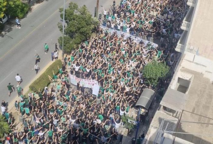 Οργή λαού στον Παναθηναϊκό - Συλλαλητήριο για να φύγει ο Αλαφούζος!