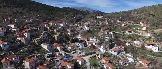 Πραστός - Η ιστορική πρωτεύουσα της Τσακωνιάς ... μέσα από βίντεο! (vd)