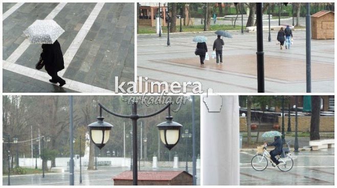 &Kappa;&alpha;&iota;&rho;ό&sigmaf; &sigma;&tau;&eta;&nu; &Alpha;&rho;&kappa;&alpha;&delta;ί&alpha;: &Tau;&eta;&nu; &Tau;&rho;ί&tau;&eta;, &theta;&alpha; &chi;&rho;&epsilon;&iota;&alpha;&sigma;&tau;&omicron;ύ&mu;&epsilon; .. &omicron;&mu;&pi;&rho;έ&lambda;&alpha;!