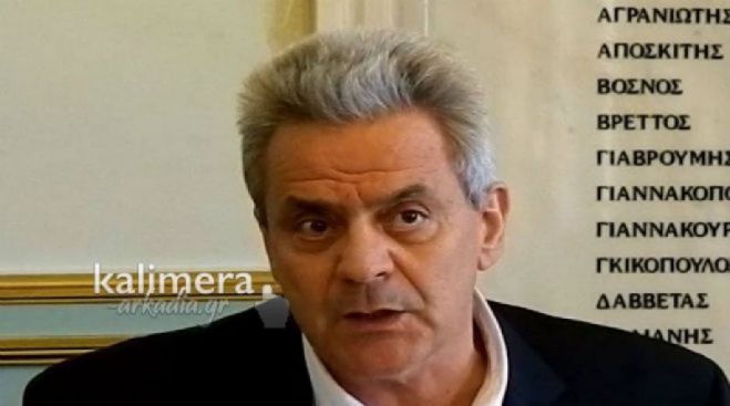 &Tau;&omicron; ά&lambda;&upsilon;&tau;&omicron; &alpha;&gamma;&rho;&omicron;&tau;&iota;&kappa;ό &zeta;ή&tau;&eta;&mu;&alpha; | &Gamma;&rho;ά&phi;&epsilon;&iota; &omicron; &Gamma;&iota;ώ&rho;&gamma;&omicron;&sigmaf; &Pi;&omicron;&upsilon;&lambda;&omicron;&kappa;έ&phi;&alpha;&lambda;&omicron;&sigmaf;