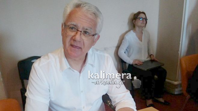 Σμυρνιώτης σε δημοτική αρχή: &quot;Το ψέμα έχει κοντά ποδάρια, κοιτάξτε να σοβαρευτείτε&quot;