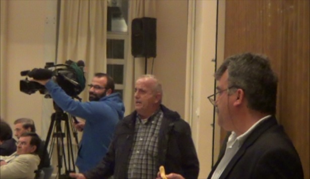 Νέα κόντρα Τατούλη - Κάππου στο Περιφερειακό με απίστευτες εκφράσεις και ένταση (vd)
