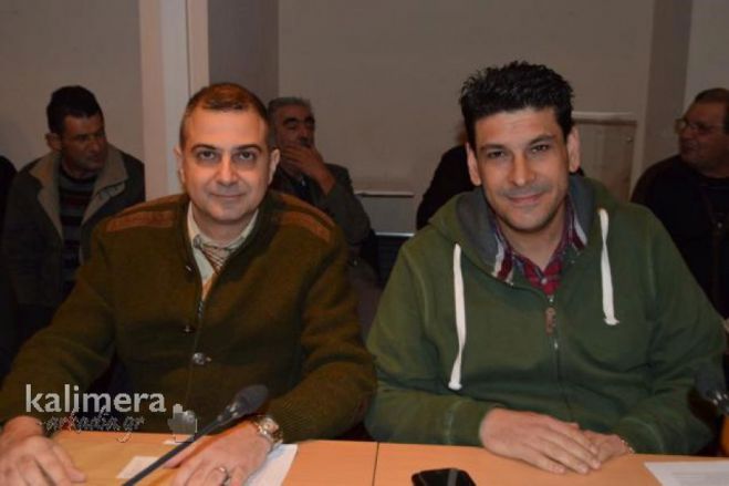 &Eta; &tau;&omicron;&pi;&omicron;&theta;έ&tau;&eta;&sigma;&eta; &Tau;&sigma;&iota;&alpha;&mu;&omicron;ύ&lambda;&omicron;&upsilon; &gamma;&iota;&alpha; &sigma;&upsilon;&mu;&mu;&epsilon;&tau;&omicron;&chi;ή &sigma;&tau;&omicron; &epsilon;&tau;ή&sigma;&iota;&omicron; &tau;&alpha;&kappa;&tau;&iota;&kappa;ό &sigma;&upsilon;&nu;έ&delta;&rho;&iota;&omicron; &tau;&eta;&sigmaf; &Kappa;&Epsilon;&Delta;&Epsilon;