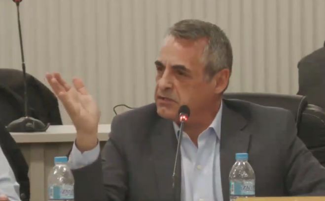 Τζιούμης για τα έργα στην πόλη: &quot;Το πιο εύκολο είναι να κάνεις ανέξοδη κριτική. Οι πολίτες και γνώμη έχουν και κρίση έχουν&quot;