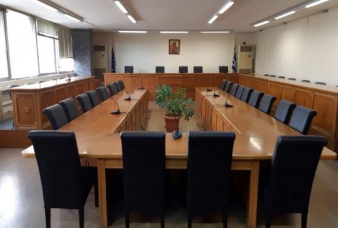 &Pi;&rho;ό&epsilon;&delta;&rho;&omicron;&iota; &Kappa;&omicron;&iota;&nu;&omicron;&tau;ή&tau;&omega;&nu;: &Zeta;&eta;&tau;&omicron;ύ&nu; &ldquo;&delta;&iota;&kappa;ή &tau;&omicron;&upsilon;&sigmaf; &Kappa;&Epsilon;&Delta;&Epsilon;&rdquo;