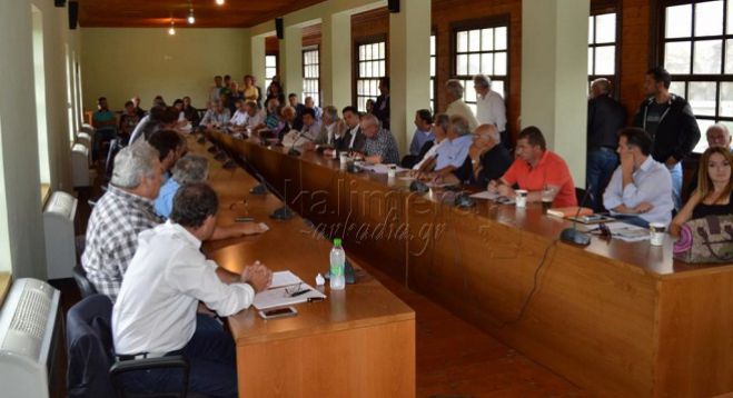 Αυτή είναι η νέα διοίκηση της Κοινωφελούς Επιχείρησης του Δήμου Γορτυνίας