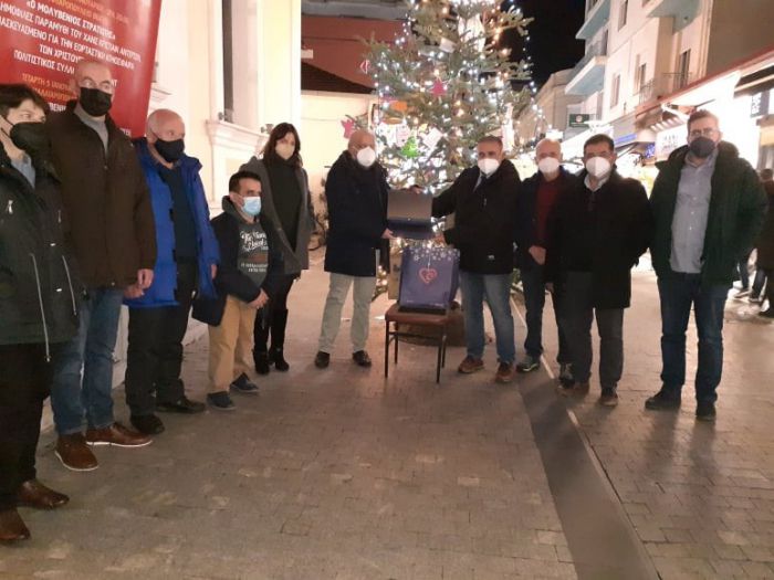 &Delta;&eta;&mu;ό&sigma;&iota;&epsilon;&sigmaf; &epsilon;&upsilon;&chi;&alpha;&rho;&iota;&sigma;&tau;ί&epsilon;&sigmaf;&nbsp; &gamma;&iota;&alpha; &tau;&eta; &delta;&omega;&rho;&epsilon;ά &tau;&eta;&sigmaf; &Delta;&Eta;&Mu;&Tau;&Omicron; &Nu;έ&alpha;&sigmaf; &Delta;&eta;&mu;&omicron;&kappa;&rho;&alpha;&tau;ί&alpha;&sigmaf; &Tau;&rho;ί&pi;&omicron;&lambda;&eta;&sigmaf; &kappa;&alpha;&iota; &tau;&eta;&sigmaf; &Delta;&Epsilon;&Epsilon;&Pi; &Alpha;&rho;&kappa;&alpha;&delta;ί&alpha;&sigmaf;&nbsp;&sigma;&tau;&omicron; &Sigma;ύ&lambda;&lambda;&omicron;&gamma;&omicron; &Alpha;&mu;&epsilon;&Alpha; &Nu;. &Alpha;&rho;&kappa;&alpha;&delta;ί&alpha;&sigmaf;