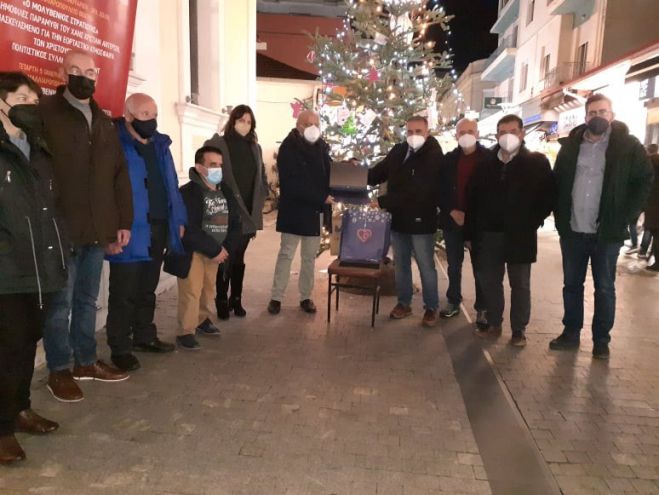 &Delta;&eta;&mu;ό&sigma;&iota;&epsilon;&sigmaf; &epsilon;&upsilon;&chi;&alpha;&rho;&iota;&sigma;&tau;ί&epsilon;&sigmaf;&nbsp; &gamma;&iota;&alpha; &tau;&eta; &delta;&omega;&rho;&epsilon;ά &tau;&eta;&sigmaf; &Delta;&Eta;&Mu;&Tau;&Omicron; &Nu;έ&alpha;&sigmaf; &Delta;&eta;&mu;&omicron;&kappa;&rho;&alpha;&tau;ί&alpha;&sigmaf; &Tau;&rho;ί&pi;&omicron;&lambda;&eta;&sigmaf; &kappa;&alpha;&iota; &tau;&eta;&sigmaf; &Delta;&Epsilon;&Epsilon;&Pi; &Alpha;&rho;&kappa;&alpha;&delta;ί&alpha;&sigmaf;&nbsp;&sigma;&tau;&omicron; &Sigma;ύ&lambda;&lambda;&omicron;&gamma;&omicron; &Alpha;&mu;&epsilon;&Alpha; &Nu;. &Alpha;&rho;&kappa;&alpha;&delta;ί&alpha;&sigmaf;