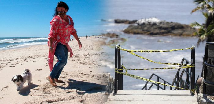 Η πρόταση των beach bar για να ανοίξουν το καλοκαίρι | Ναι σε μείωση τιμήματος χρήσης του αιγιαλού, όχι στην τοποθέτηση πλέξιγκλας