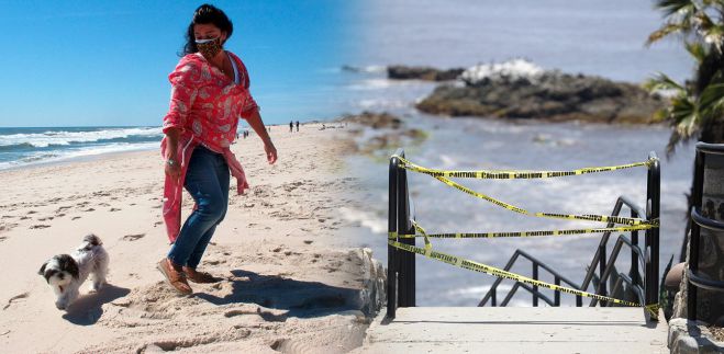 Η πρόταση των beach bar για να ανοίξουν το καλοκαίρι | Ναι σε μείωση τιμήματος χρήσης του αιγιαλού, όχι στην τοποθέτηση πλέξιγκλας