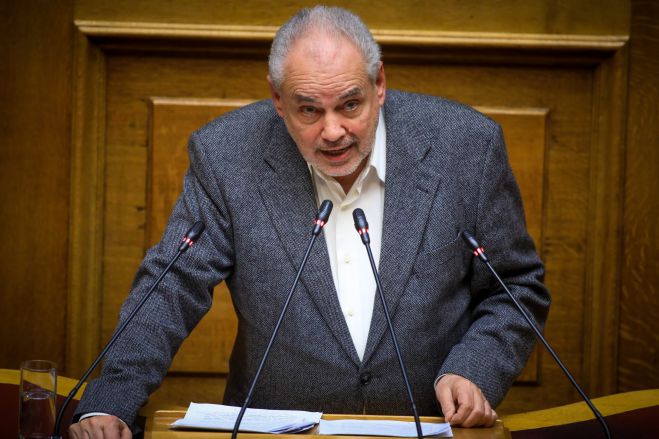 Παπαηλιού: «Αμιγώς γαλάζιο σκάνδαλο ο ΟΠΕΚΕΠΕ»