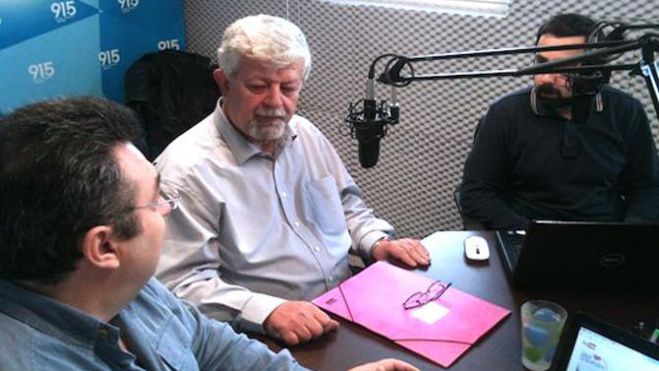 «Επί της ουσίας»: Καθημερινά 10-12 με πρώτο καλεσμένο τον Δήμαρχο Τρίπολης