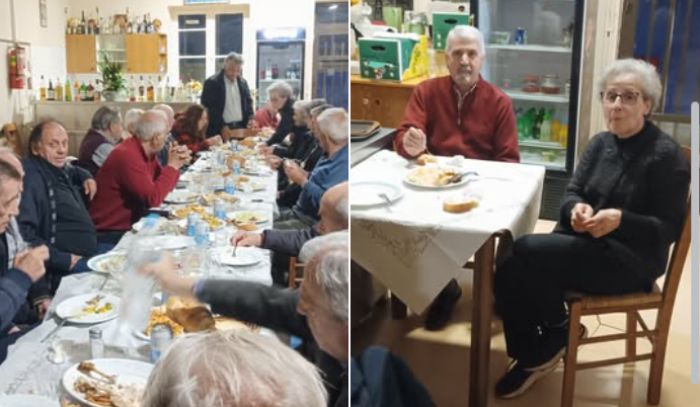Τίτλοι τέλους για το καφενεδάκι στην πάνω αγορά, δίπλα στο παλιό ΚΑΠΗ
