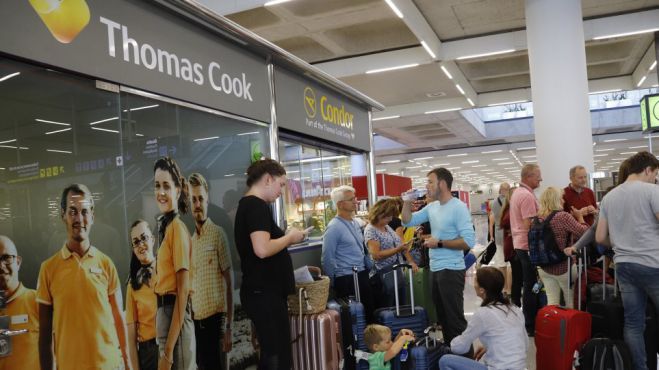 Thomas Cook | Με Πράξη Νομοθετικού Περιεχομένου τα μέτρα για τα ξενοδοχεία που επλήγησαν από την χρεοκοπία