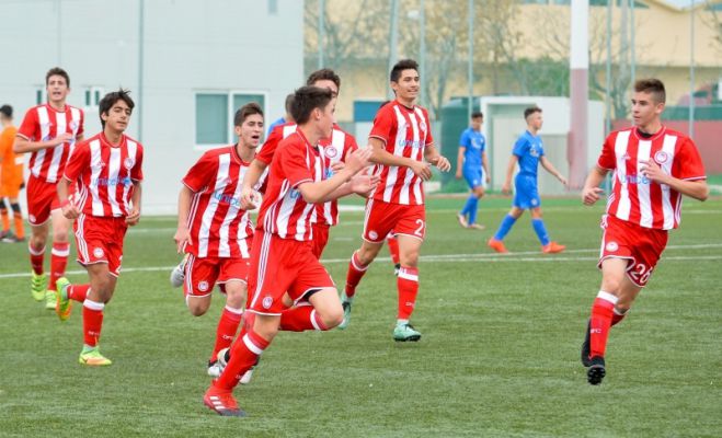 &Sigma;&tau;&omicron; &Lambda;&epsilon;&omega;&nu;ί&delta;&iota;&omicron; &eta; &pi;&rho;&omicron;&epsilon;&tau;&omicron;&iota;&mu;&alpha;&sigma;ί&alpha; &tau;&eta;&sigmaf; &Kappa;15 &tau;&omicron;&upsilon; &Omicron;&lambda;&upsilon;&mu;&pi;&iota;&alpha;&kappa;&omicron;ύ!