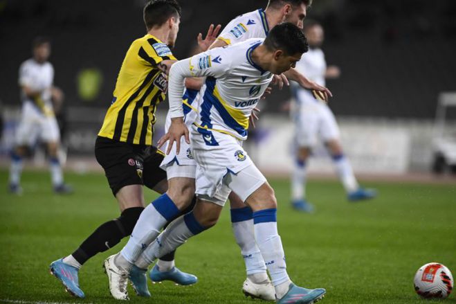 &Epsilon;&kappa;&tau;ό&sigmaf; play off &omicron; &Alpha;&sigma;&tau;έ&rho;&alpha;&sigmaf; - Έ&chi;&alpha;&sigma;&epsilon; &alpha;&pi;ό &tau;&eta;&nu; &Alpha;&Epsilon;&Kappa; &kappa;&alpha;&iota; &theta;&alpha; &pi;&alpha;ί&xi;&epsilon;&iota; play out