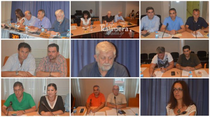 Κατεπείγουσα συνεδρίαση την Παρασκευή στο Δημοτικό Συμβούλιο Τρίπολης