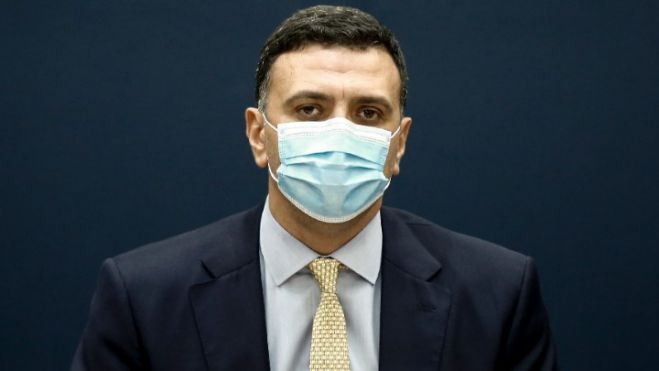 Υπουργός Υγείας: &quot;Στο πασχαλινό τραπέζι, θα μπορούν να βρίσκονται έως 12 άτομα σε ανοιχτούς χώρους και ως 9 σε κλειστούς χώρους&quot;