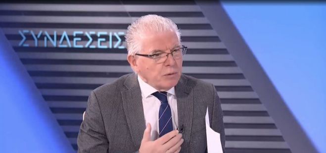 Λυκουρέντζος: &quot;Πριν τις γιορτές η προκαταβολή αποζημιώσεων του 2025, ύψους 120 εκατ. ευρώ – Δεν έχει γίνει αύξηση ασφαλιστικών εισφορών&quot;