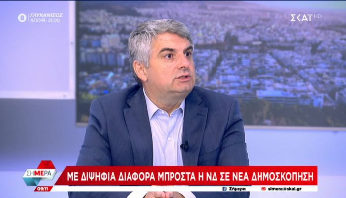 Οδυσσέας: &quot;Λένε ότι επενδύσαμε πολιτικά στις υποκλοπές, αλλά αυτό είναι παράλογο γιατί δεν βάλαμε εμείς το Μαξίμου να μας παρακολουθεί&quot;!