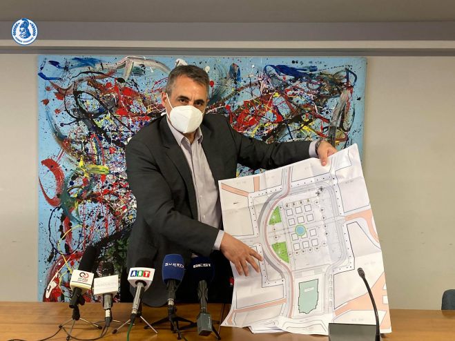 &Tau;&rho;ί&pi;&omicron;&lambda;&eta; | &Alpha;&upsilon;&tau;ό &epsilon;ί&nu;&alpha;&iota; &tau;&omicron; &pi;&lambda;ά&nu;&omicron; &gamma;&iota;&alpha; &tau;&alpha; έ&rho;&gamma;&alpha; &sigma;&tau;&eta;&nu; &pi;&lambda;&alpha;&tau;&epsilon;ί&alpha; &Alpha;&gamma;ί&omicron;&upsilon; &Beta;&alpha;&sigma;&iota;&lambda;&epsilon;ί&omicron;&upsilon;!