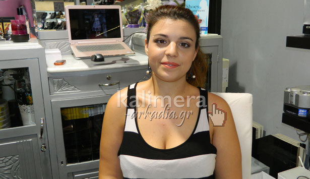 Η Σοφιάννα Τεριακή μιλά για το ανατομικό υπόδημα και τις προσφορές του «Ευ Βαδίζειν» (vd)