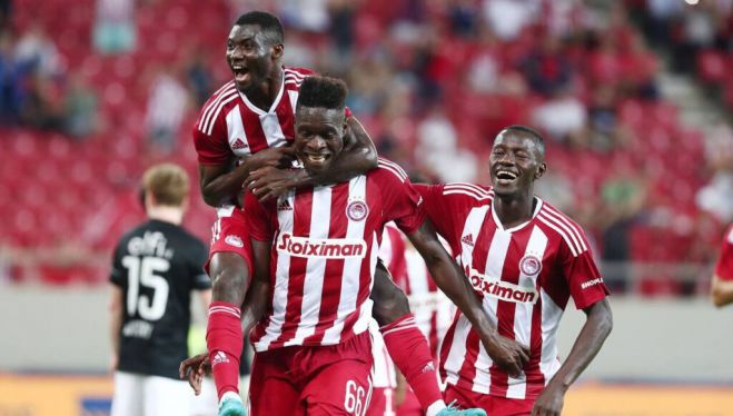 &Mu;&alpha;&kappa;ά&mu;&pi;&iota; &Chi;ά&iota;&phi;&alpha; &ndash; &Omicron;&lambda;&upsilon;&mu;&pi;&iota;&alpha;&kappa;ό&sigmaf; | Ώ&rho;&alpha; &Epsilon;&upsilon;&rho;ώ&pi;&eta;&sigmaf; &gamma;&iota;&alpha; &tau;&omicron;&upsilon;&sigmaf; &laquo;&epsilon;&rho;&upsilon;&theta;&rho;ό&lambda;&epsilon;&upsilon;&kappa;&omicron;&upsilon;&sigmaf;&raquo;