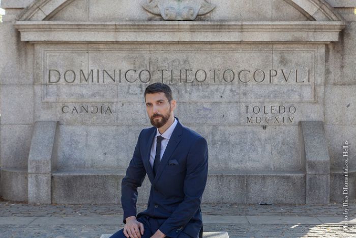 Παράταση για την εντυπωσιακή έκθεση του Νίκου Φλώρου στην Ισπανία!