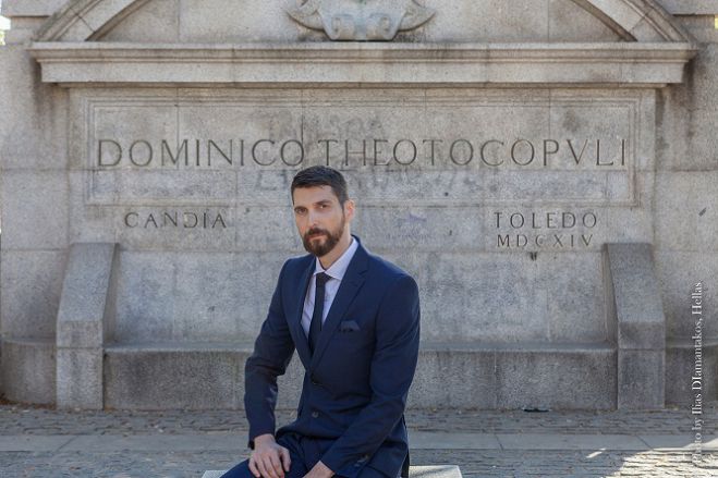 Παράταση για την εντυπωσιακή έκθεση του Νίκου Φλώρου στην Ισπανία!