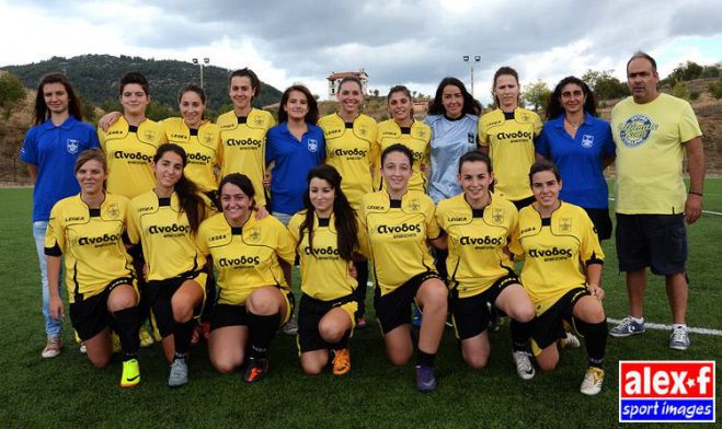 &Sigma;&tau;&alpha; &hellip; &sigma;&alpha;&lambda;ό&nu;&iota;&alpha; &tau;&eta;&sigmaf; &Beta;&rsquo; &Epsilon;&theta;&nu;&iota;&kappa;ή&sigmaf; &eta; &gamma;&upsilon;&nu;&alpha;&iota;&kappa;&epsilon;ί&alpha; &omicron;&mu;ά&delta;&alpha; &tau;&omicron;&upsilon; Ά&rho;&eta; &Tau;&rho;ί&pi;&omicron;&lambda;&eta;&sigmaf;!