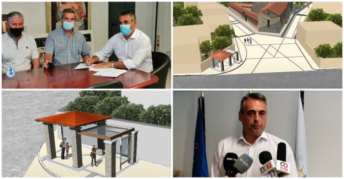 Υπογράφτηκε το έργο για τον Αρχαιολογικό Χώρο της Αλέας - Τζιούμης: "Δημιουργούμε πόλους έλξης για Έλληνες και ξένους τουρίστες" (vd)