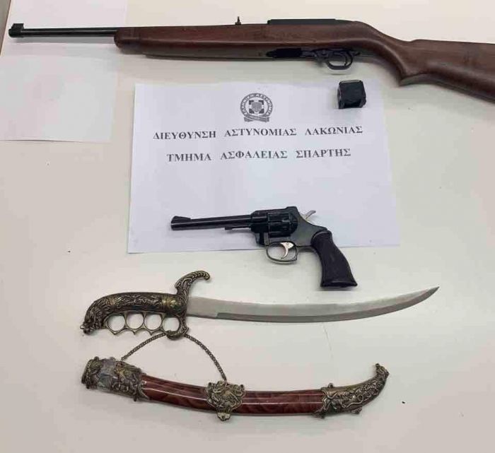 &Sigma;ύ&lambda;&lambda;&eta;&psi;&eta; &gamma;&iota;&alpha; ό&pi;&lambda;&alpha; &kappa;&alpha;&iota; &mu;ί&alpha; ... &sigma;&pi;ά&theta;&alpha; &sigma;&tau;&eta; &Lambda;&alpha;&kappa;&omega;&nu;ί&alpha;!