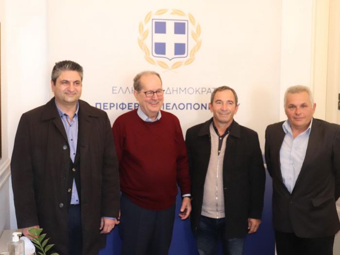 &Gamma;&epsilon;&nu;&iota;&kappa;ή &kappa;&iota;&nu;&eta;&tau;&omicron;&pi;&omicron;ί&eta;&sigma;&eta; &sigma;&tau;&eta;&nu; &Eta;&lambda;&epsilon;ί&alpha; &gamma;&iota;&alpha; &tau;&omicron;&nu; &delta;&rho;ό&mu;&omicron; "&Mu;&epsilon;&gamma;&alpha;&lambda;ό&pi;&omicron;&lambda;&eta; - &Alpha;&rho;&chi;&alpha;ί&alpha; &Omicron;&lambda;&upsilon;&mu;&pi;ί&alpha;"