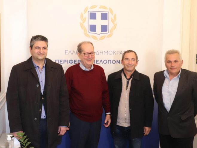 &Gamma;&epsilon;&nu;&iota;&kappa;ή &kappa;&iota;&nu;&eta;&tau;&omicron;&pi;&omicron;ί&eta;&sigma;&eta; &sigma;&tau;&eta;&nu; &Eta;&lambda;&epsilon;ί&alpha; &gamma;&iota;&alpha; &tau;&omicron;&nu; &delta;&rho;ό&mu;&omicron; "&Mu;&epsilon;&gamma;&alpha;&lambda;ό&pi;&omicron;&lambda;&eta; - &Alpha;&rho;&chi;&alpha;ί&alpha; &Omicron;&lambda;&upsilon;&mu;&pi;ί&alpha;"