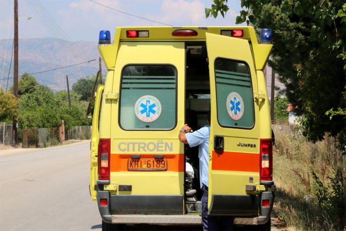 Σοκ - Κόπηκε το χέρι άνδρα από τον ώμο σε εργατικό ατύχημα στην Γορτυνία