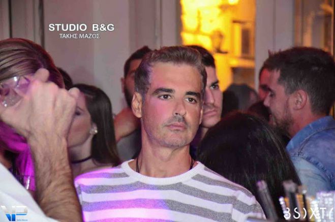 Στο Ναύπλιο διασκέδασε ο Άρης Σπηλιωτόπουλος!
